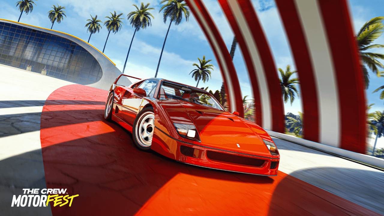 The Crew Motorfest le rinde tributo a Ferrari 2