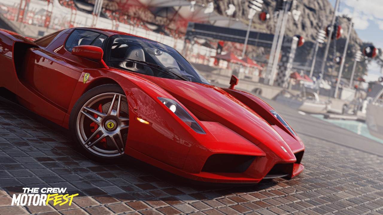 The Crew Motorfest le rinde tributo a Ferrari 1