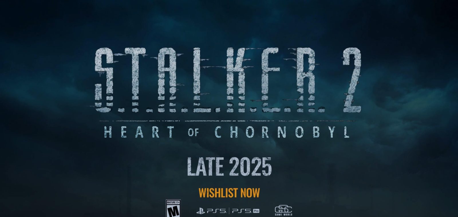 STALKER 2: Heart of Chornobyl llegará a PlayStation 5 1 STALKER 2 Heart of Chornobyl