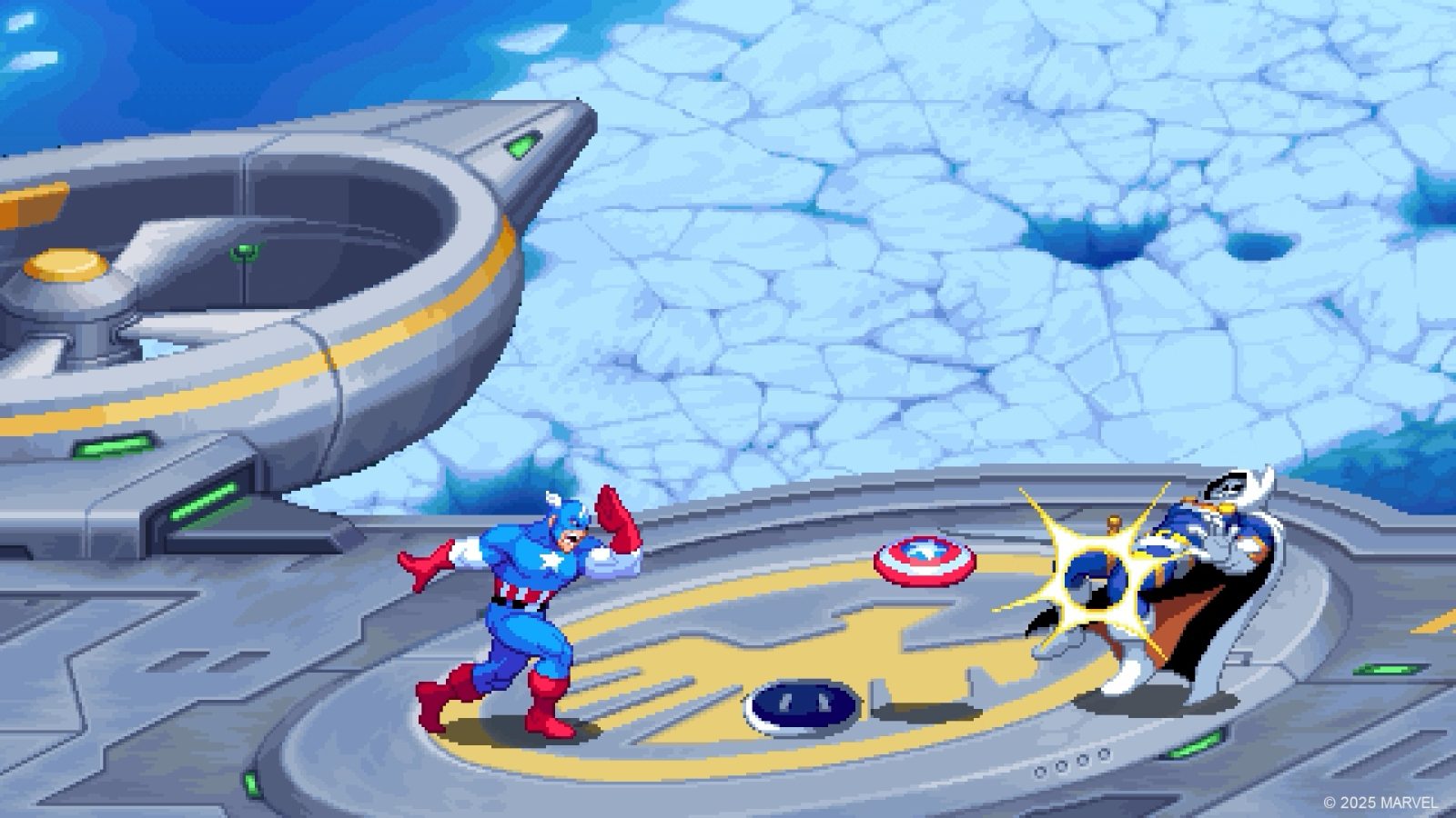 Marvel Cosmic Invasion presenta a dos personajes jugables más 5 Marvel Cosmic Invasion presenta a dos personajes jugables más 4