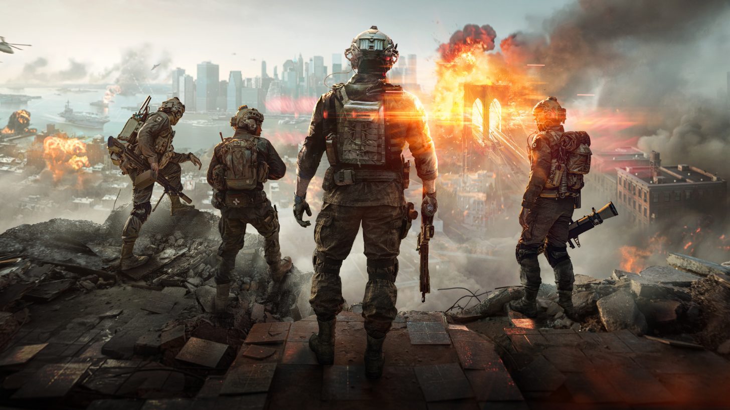 Battlefield 6 ha sido presentando