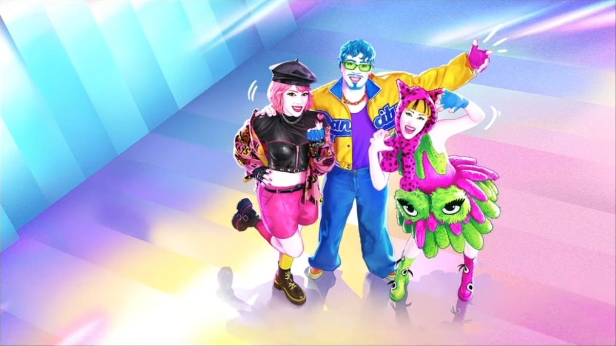 Just Dance 2026