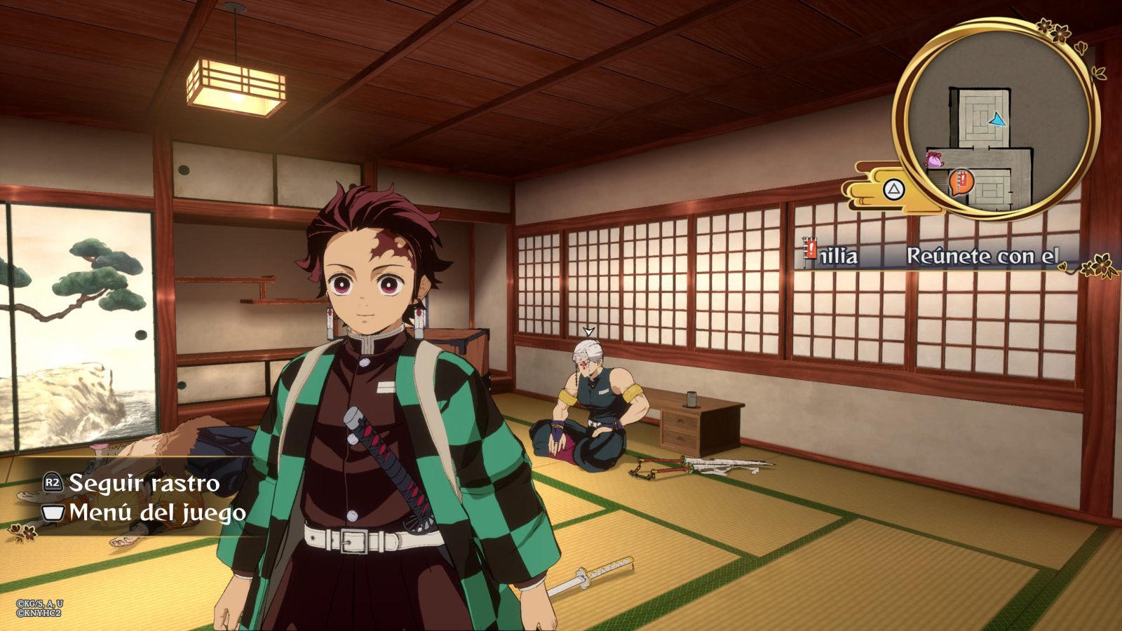 Reseña: Demon Slayer: The Hinokami Chronicles 2 (PS5) 4 Reseña: Demon Slayer: The Hinokami Chronicles 2 (PS5) 3