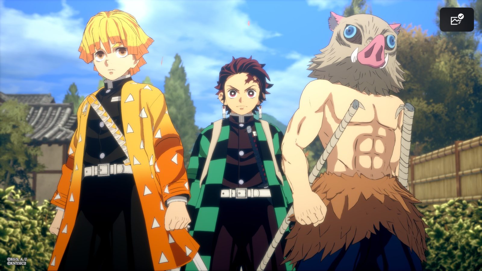 Reseña: Demon Slayer: The Hinokami Chronicles 2 (PS5) 1 Demon Slayer