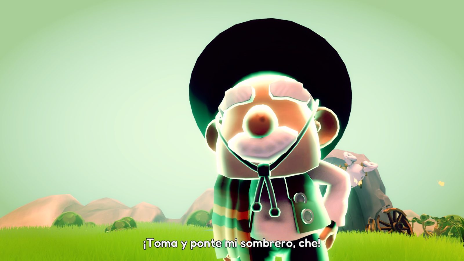 Reseña: Gaucho and the Grassland (PC) 1