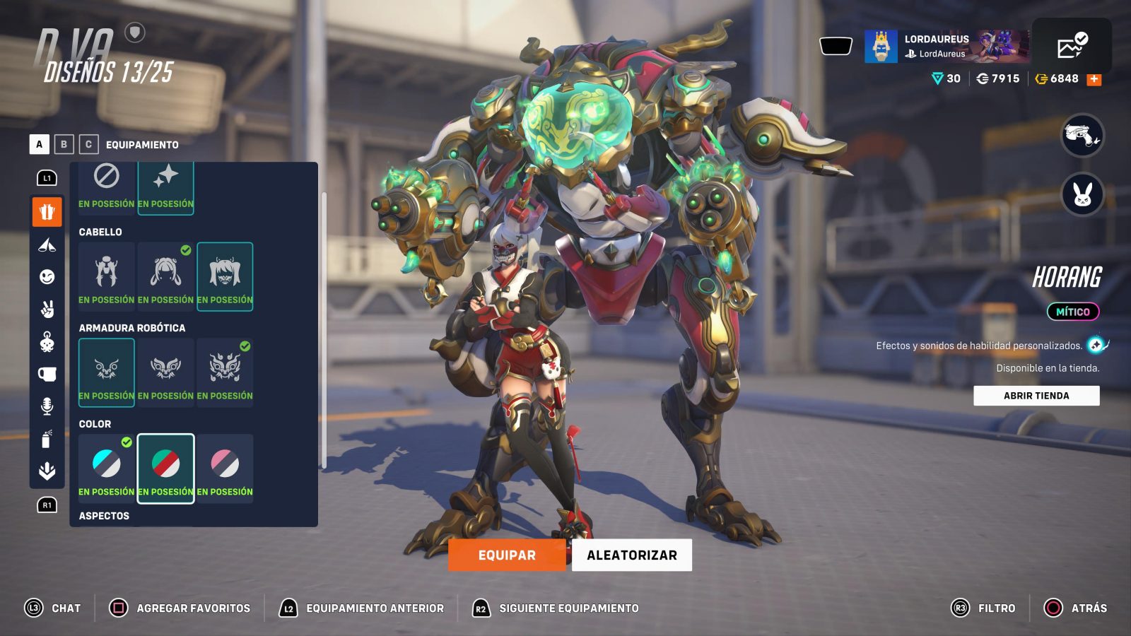 Analisis- Overwatch 2: Temporada 17 ¡Potencia Total! 5 Analisis- Overwatch 2: Temporada 17 ¡Potencia Total! 5