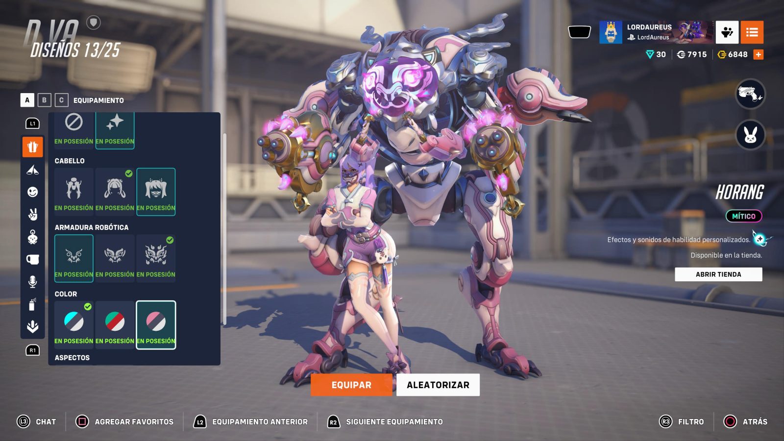 Analisis- Overwatch 2: Temporada 17 ¡Potencia Total! 6 Analisis- Overwatch 2: Temporada 17 ¡Potencia Total! 6
