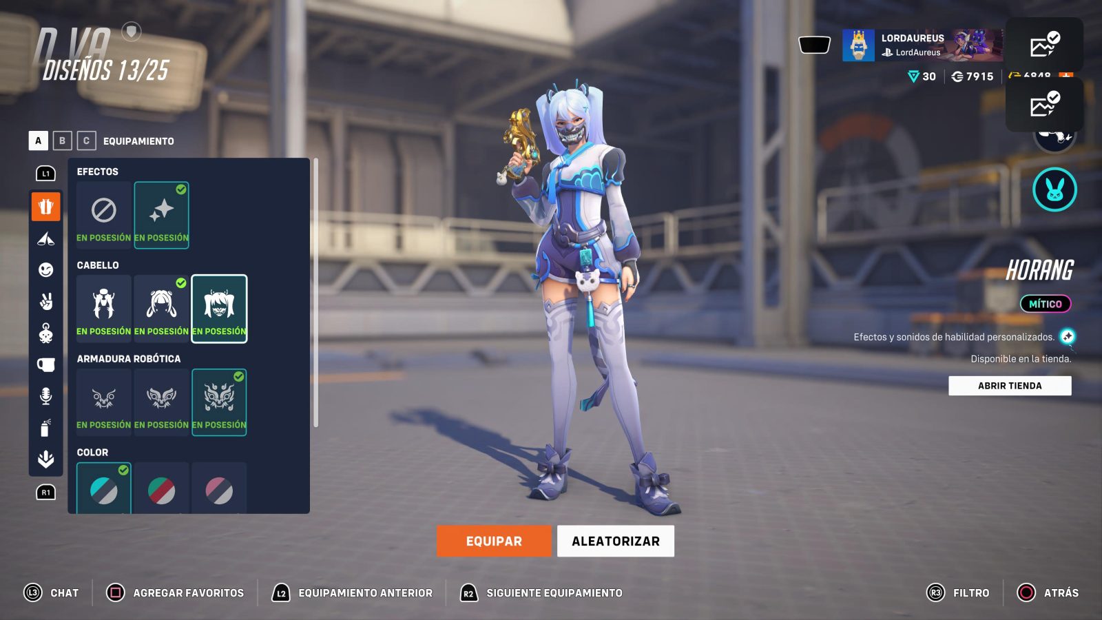 Analisis- Overwatch 2: Temporada 17 ¡Potencia Total! 8 Analisis- Overwatch 2: Temporada 17 ¡Potencia Total! 8