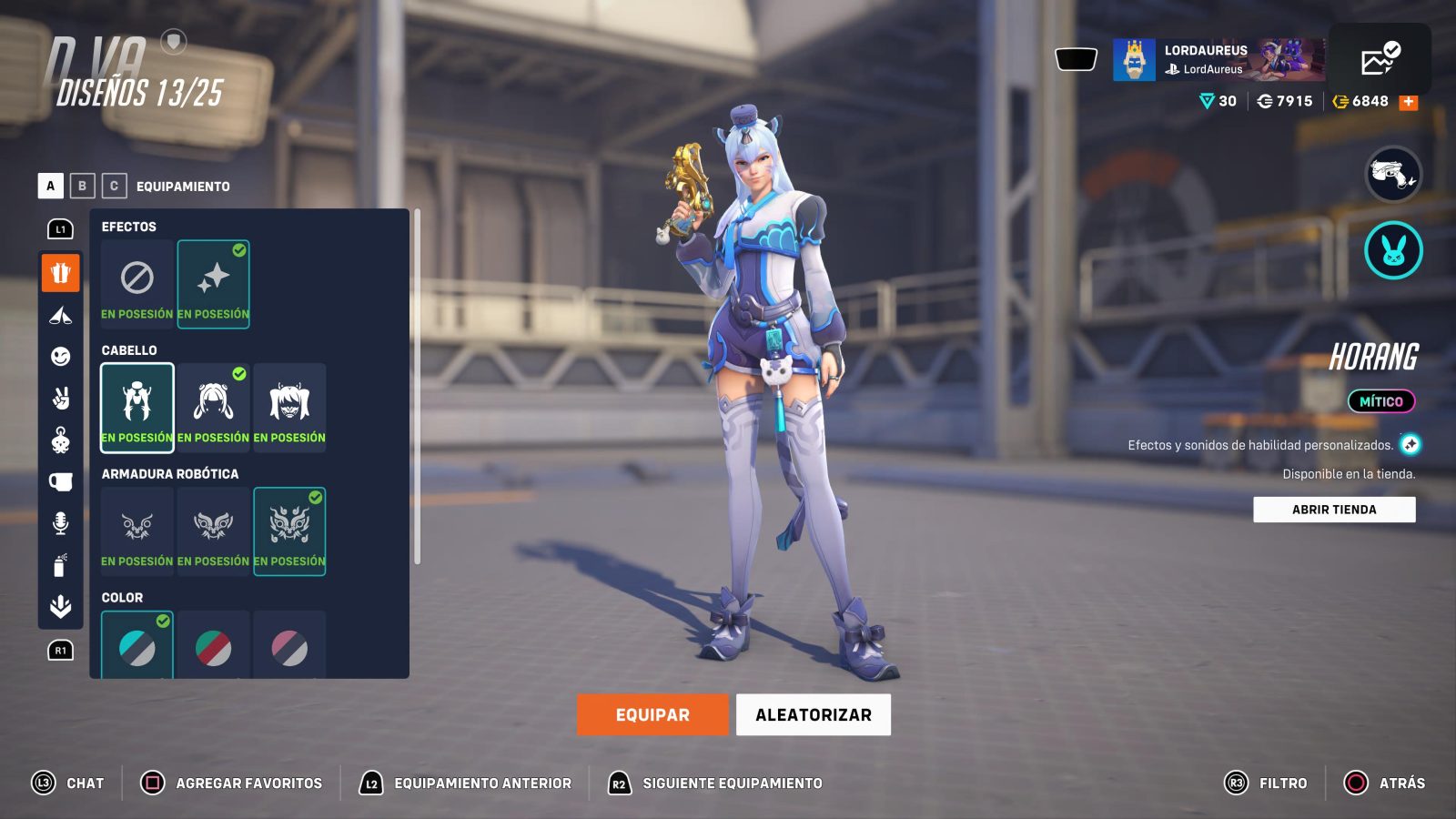 Analisis- Overwatch 2: Temporada 17 ¡Potencia Total! 9 Analisis- Overwatch 2: Temporada 17 ¡Potencia Total! 9
