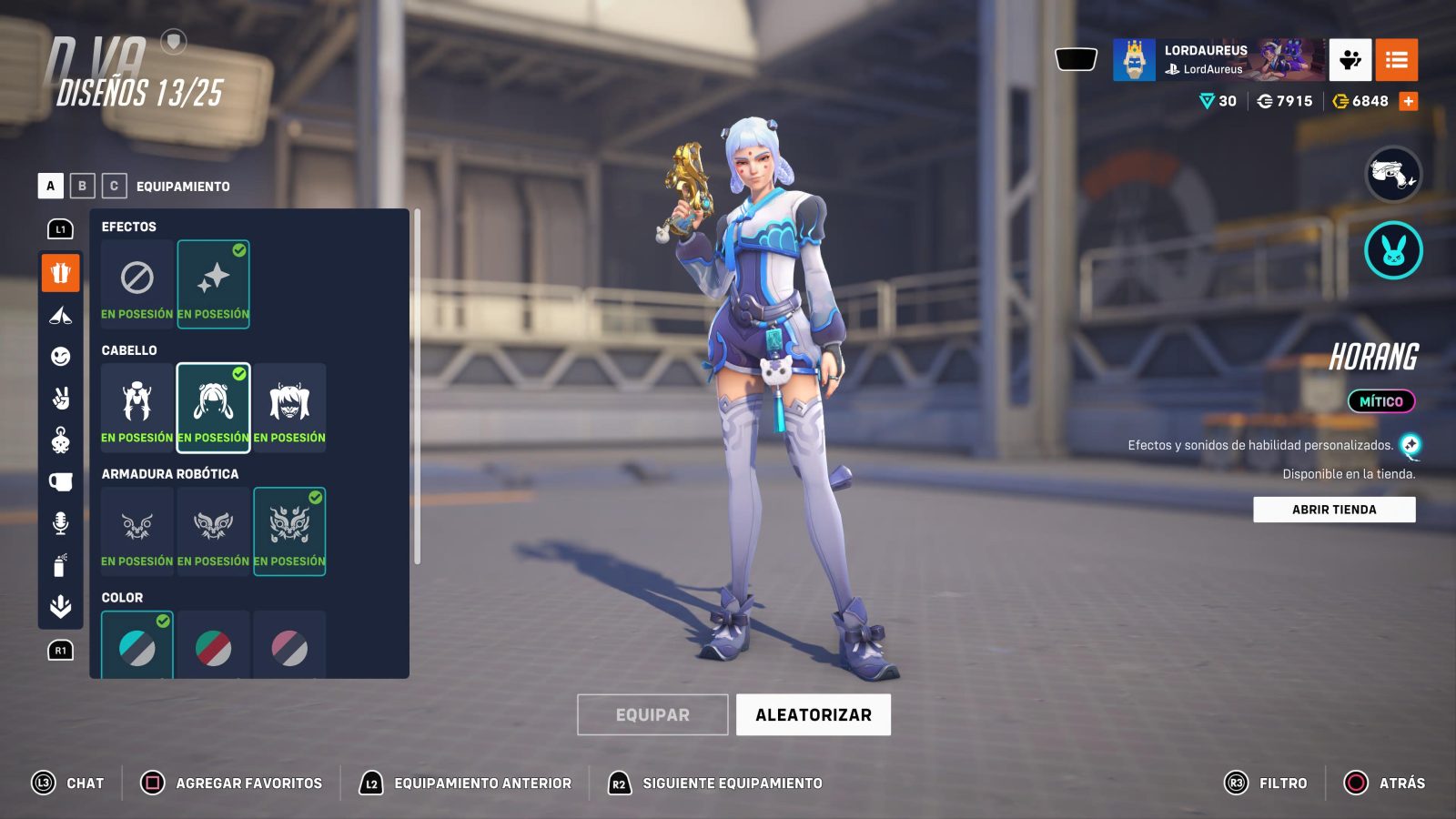 Analisis- Overwatch 2: Temporada 17 ¡Potencia Total! 10 Analisis- Overwatch 2: Temporada 17 ¡Potencia Total! 10