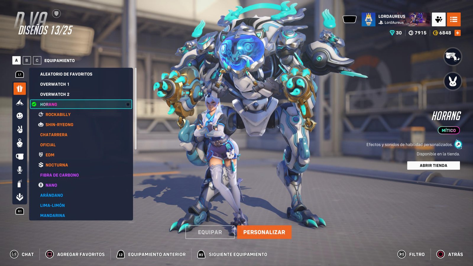 Analisis- Overwatch 2: Temporada 17 ¡Potencia Total! 7 Analisis- Overwatch 2: Temporada 17 ¡Potencia Total! 7
