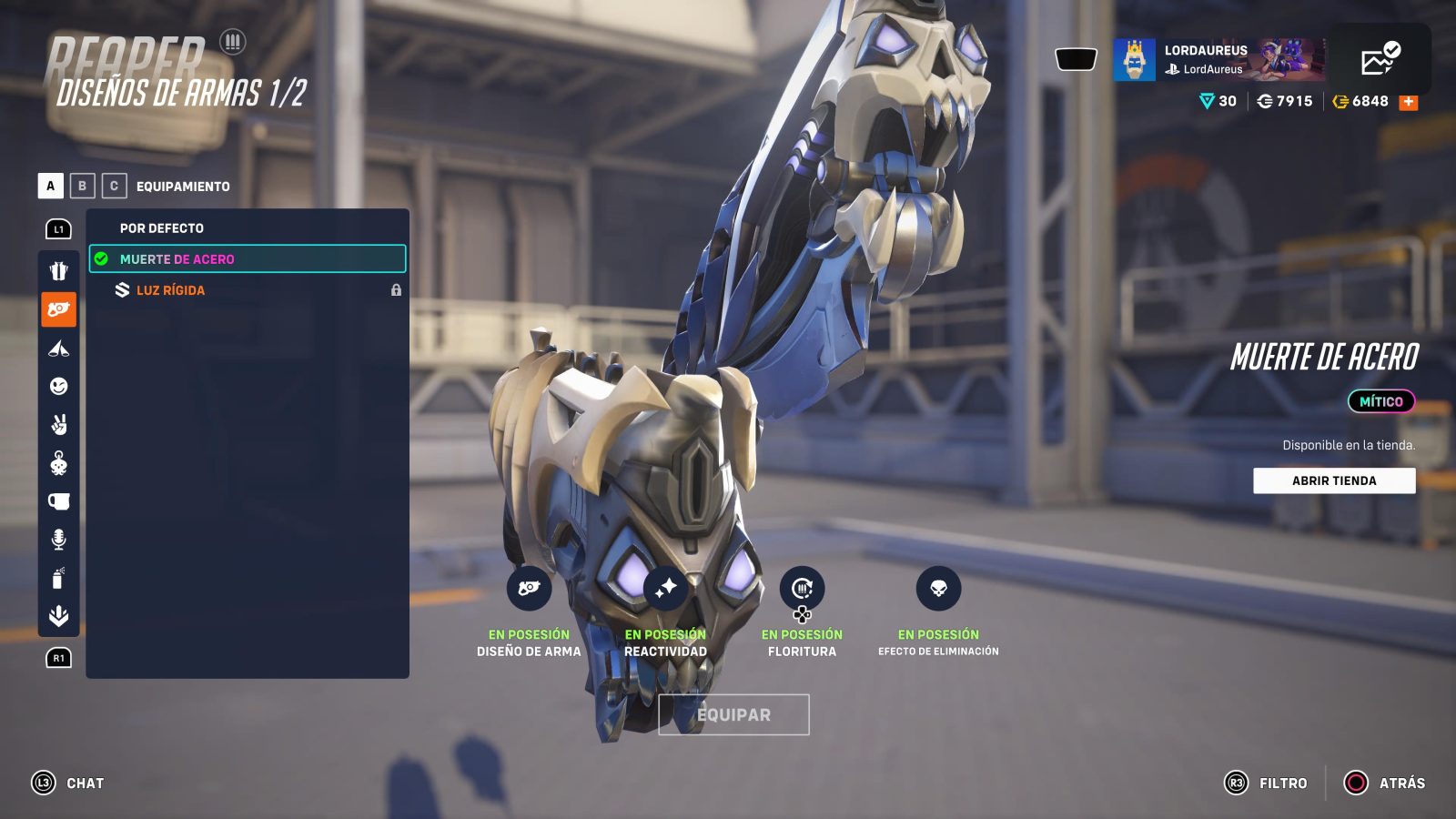 Analisis- Overwatch 2: Temporada 17 ¡Potencia Total! 12 Analisis- Overwatch 2: Temporada 17 ¡Potencia Total! 12
