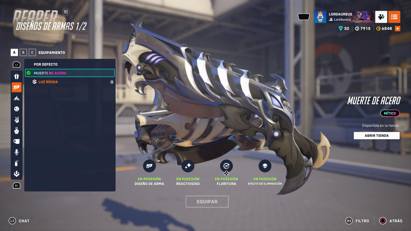 Analisis- Overwatch 2: Temporada 17 ¡Potencia Total! 13 Analisis- Overwatch 2: Temporada 17 ¡Potencia Total! 13