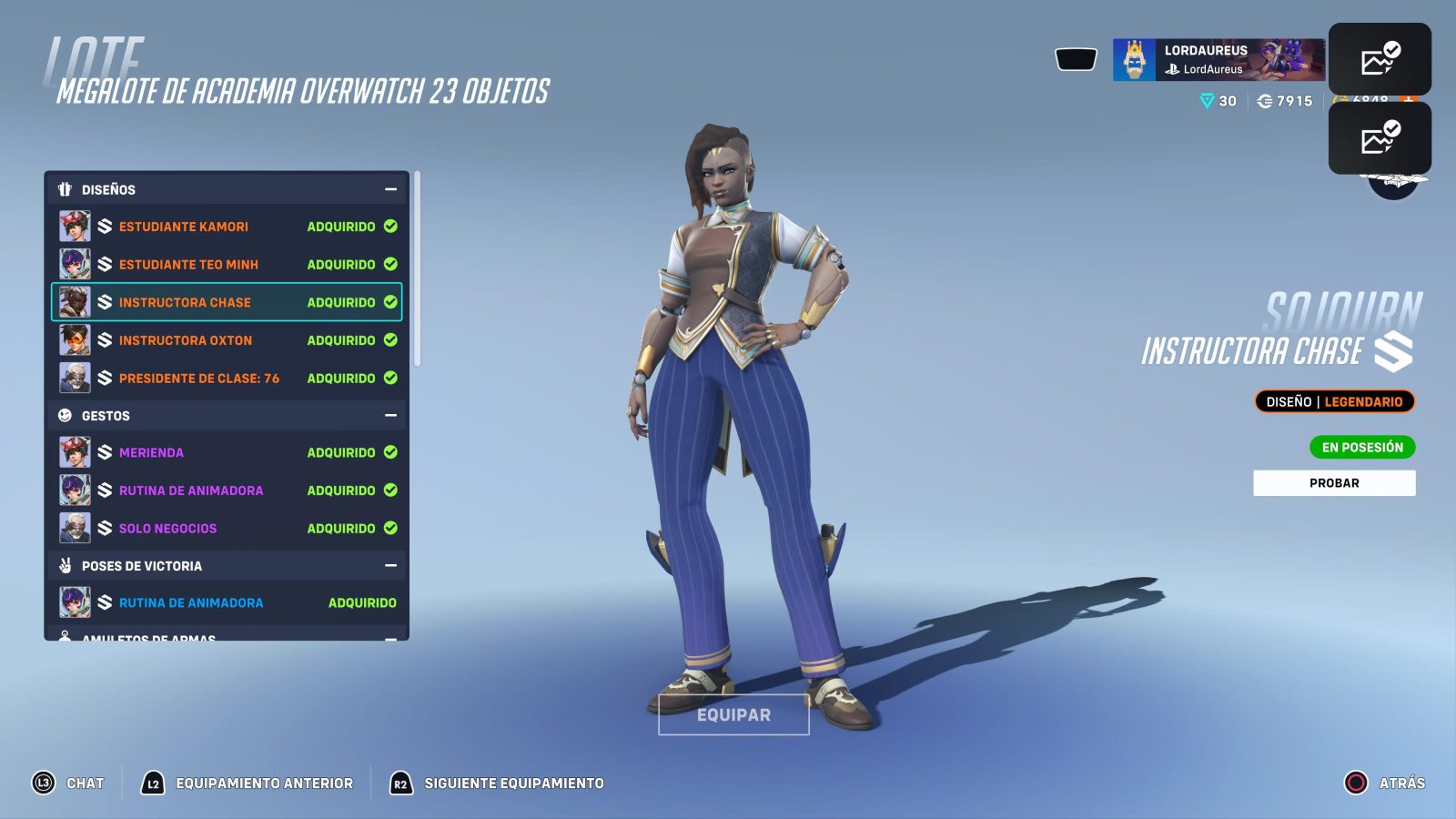 Analisis- Overwatch 2: Temporada 17 ¡Potencia Total! 14 Analisis- Overwatch 2: Temporada 17 ¡Potencia Total! 14