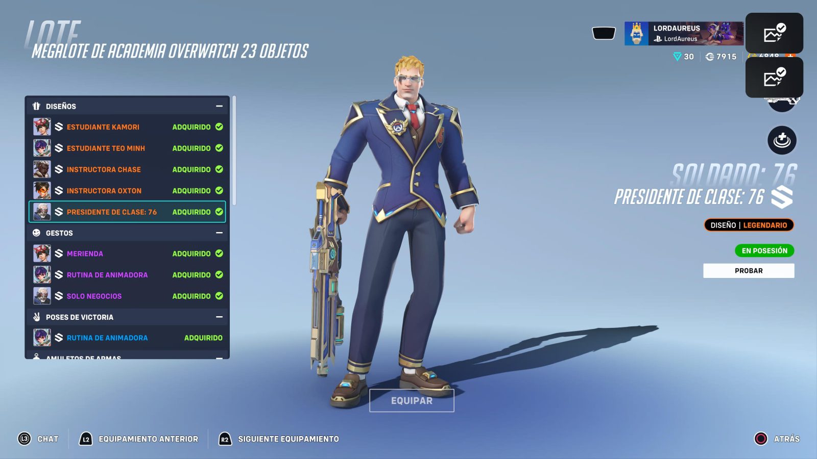 Analisis- Overwatch 2: Temporada 17 ¡Potencia Total! 15 Analisis- Overwatch 2: Temporada 17 ¡Potencia Total! 15