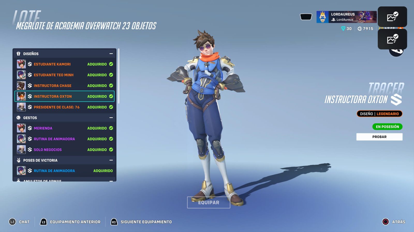 Analisis- Overwatch 2: Temporada 17 ¡Potencia Total! 16 Analisis- Overwatch 2: Temporada 17 ¡Potencia Total! 16