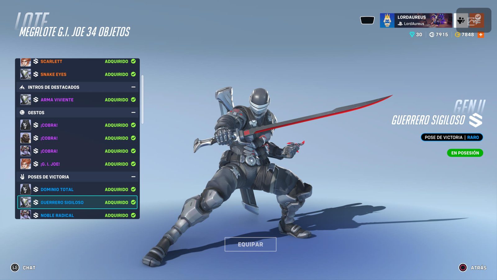 Analisis- Overwatch 2: Temporada 17 ¡Potencia Total! 28 Analisis- Overwatch 2: Temporada 17 ¡Potencia Total! 28