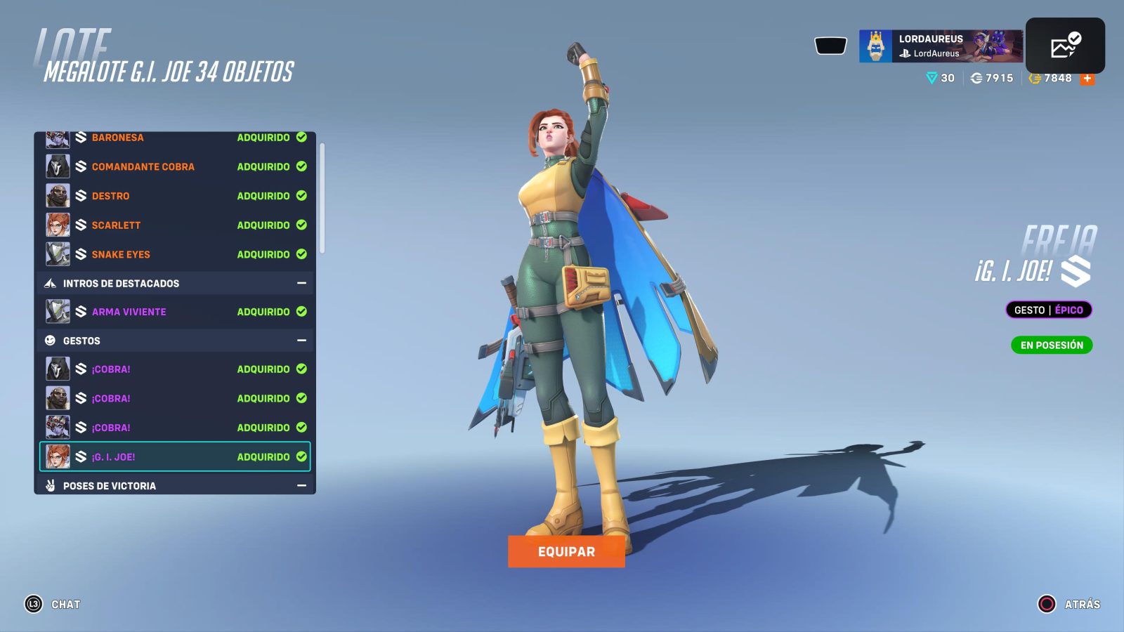 Analisis- Overwatch 2: Temporada 17 ¡Potencia Total! 25 Analisis- Overwatch 2: Temporada 17 ¡Potencia Total! 25