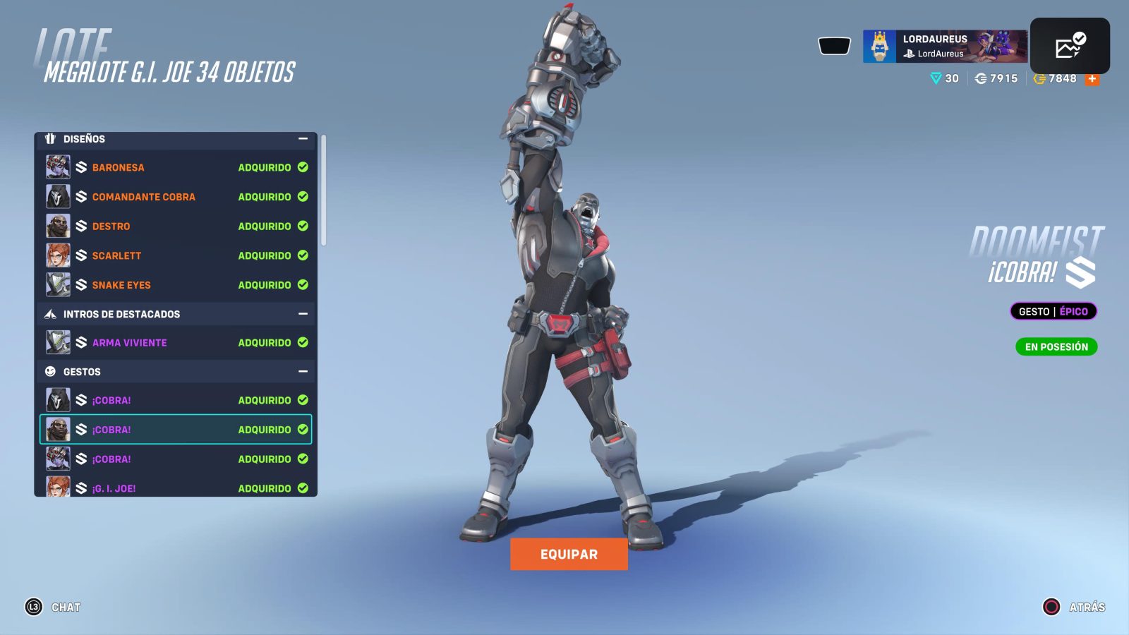 Analisis- Overwatch 2: Temporada 17 ¡Potencia Total! 27 Analisis- Overwatch 2: Temporada 17 ¡Potencia Total! 27