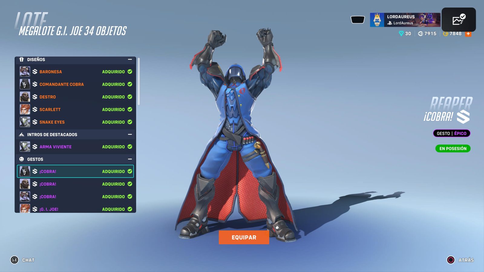 Analisis- Overwatch 2: Temporada 17 ¡Potencia Total! 29 Analisis- Overwatch 2: Temporada 17 ¡Potencia Total! 29