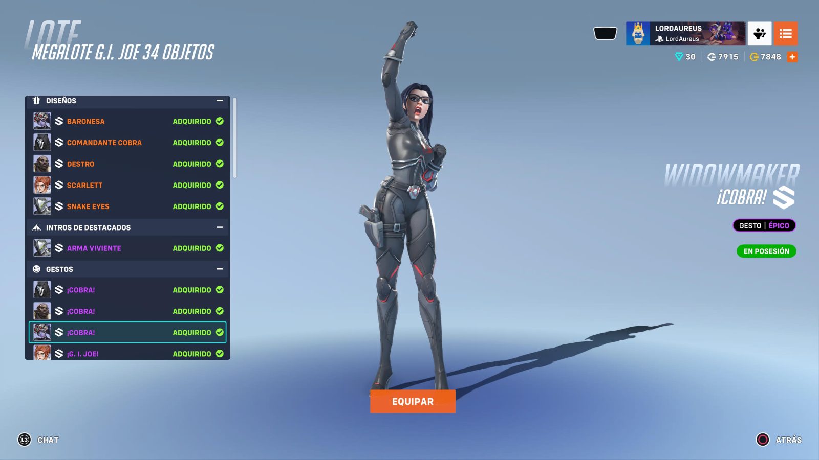 Analisis- Overwatch 2: Temporada 17 ¡Potencia Total! 26 Analisis- Overwatch 2: Temporada 17 ¡Potencia Total! 26