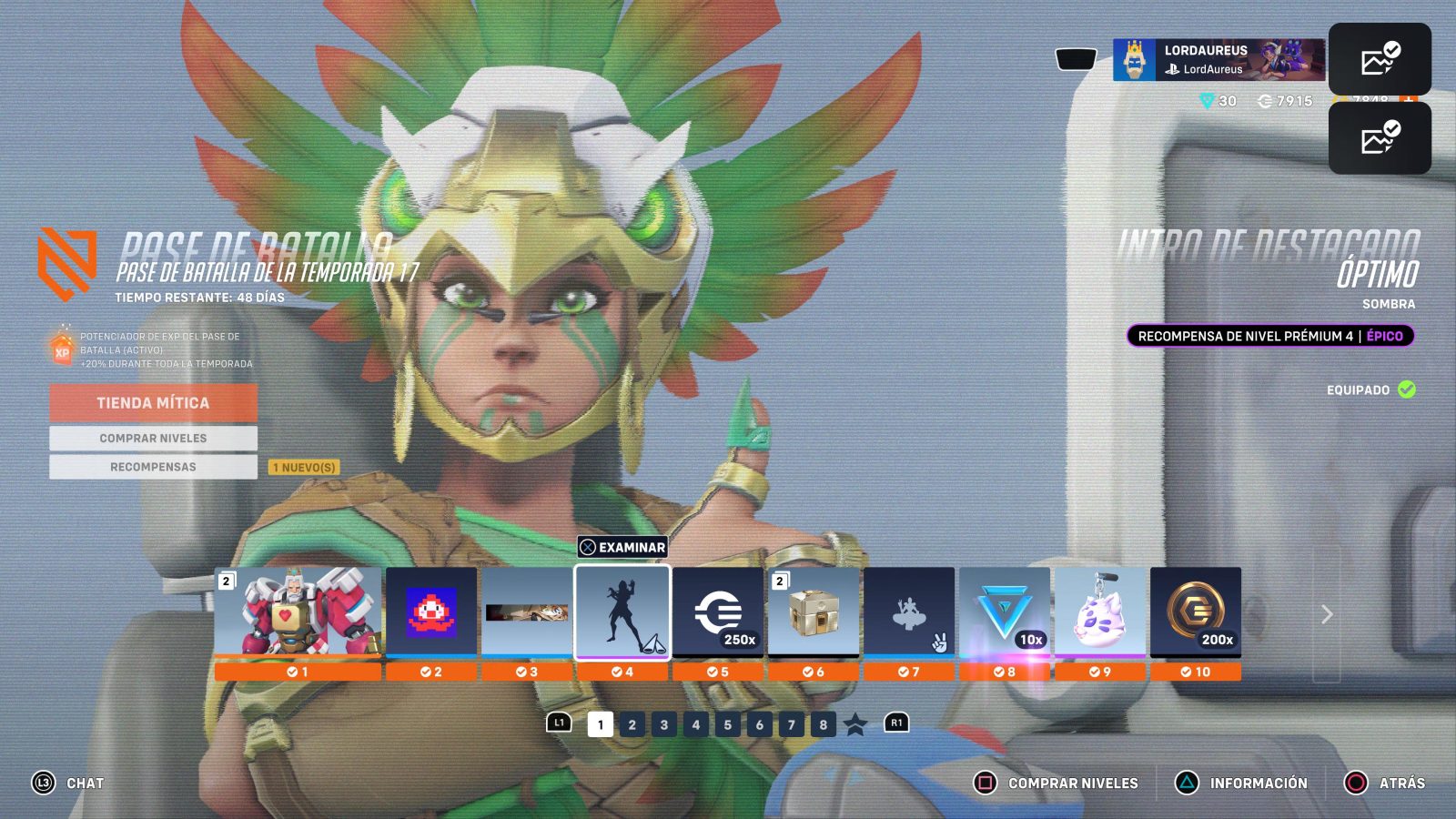Analisis- Overwatch 2: Temporada 17 ¡Potencia Total! 24 Analisis- Overwatch 2: Temporada 17 ¡Potencia Total! 24