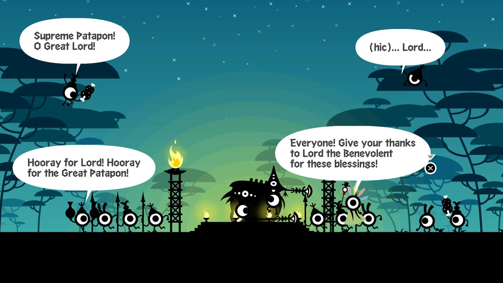 Reseña: PATAPON 1+2 Replay 6