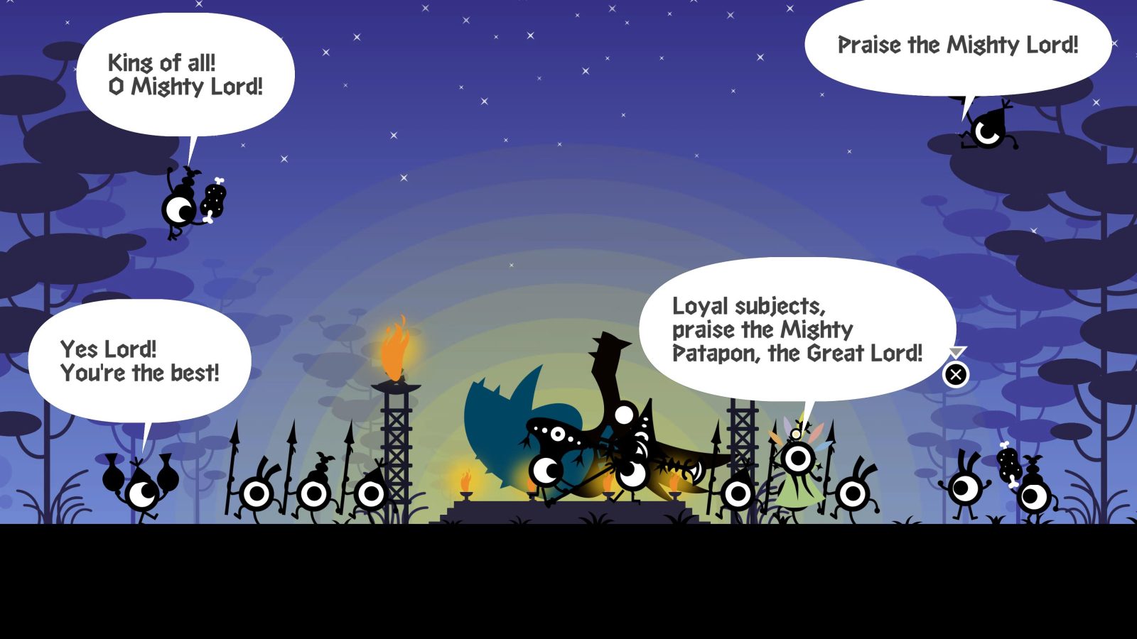 Reseña: PATAPON 1+2 Replay 4