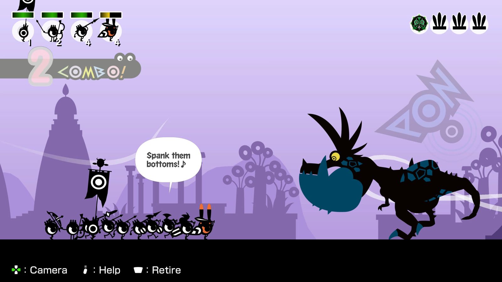 Reseña: PATAPON 1+2 Replay 7