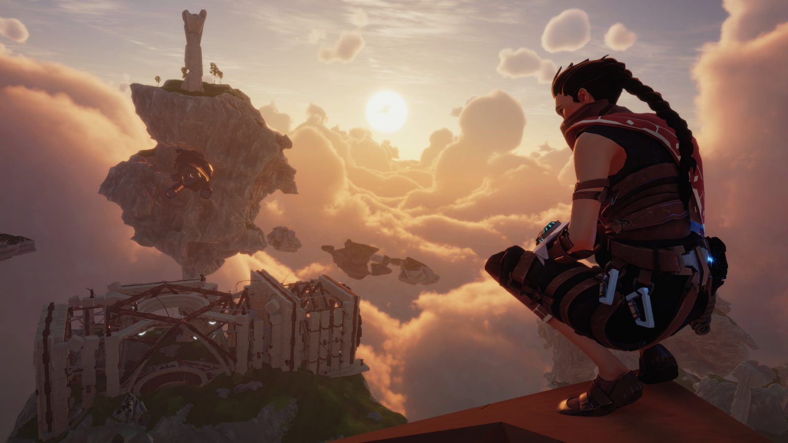 lost skies