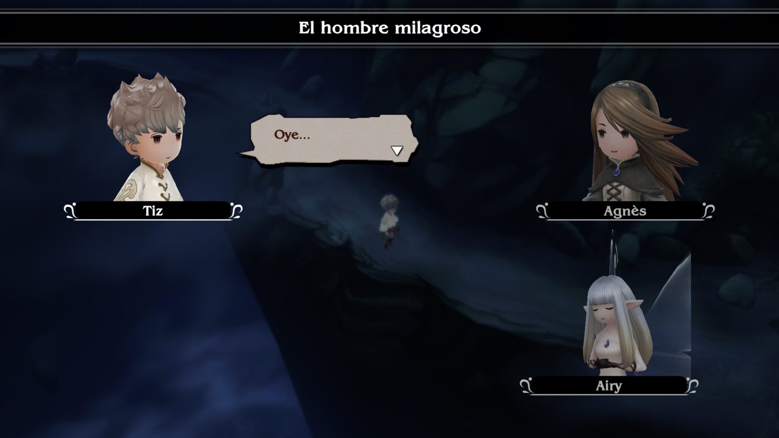 Reseña: BRAVELY DEFAULT FLYING FAIRY HD Remaster 5
