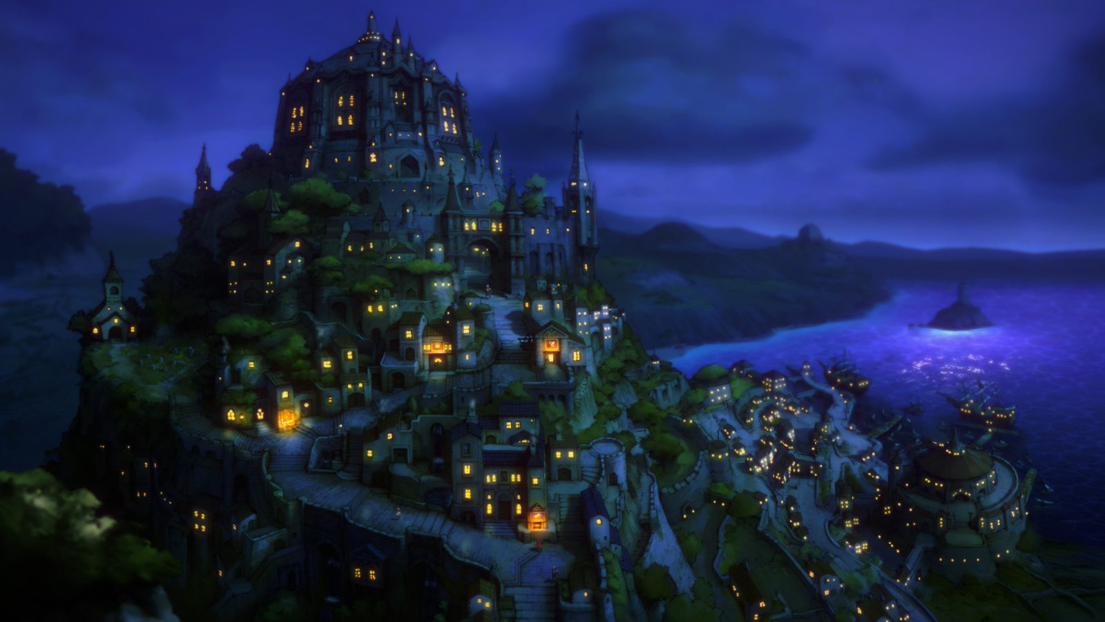 Reseña: BRAVELY DEFAULT FLYING FAIRY HD Remaster 1