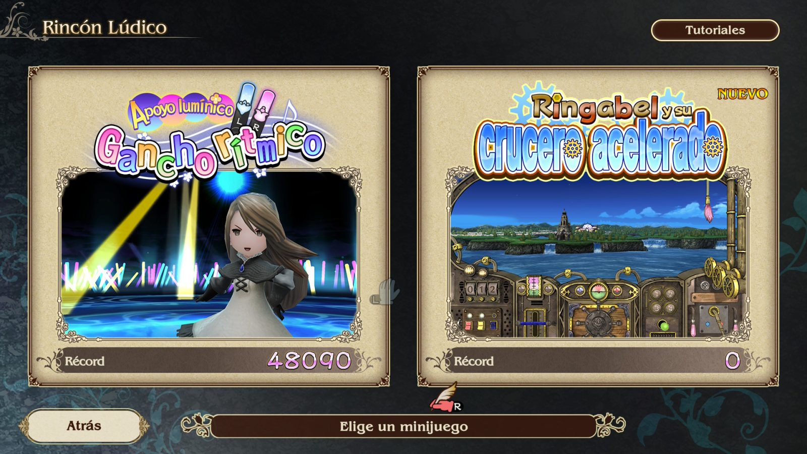 Reseña: BRAVELY DEFAULT FLYING FAIRY HD Remaster 4