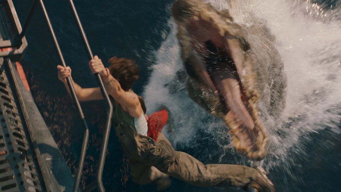 Reseña- Jurassic World: Renace 4