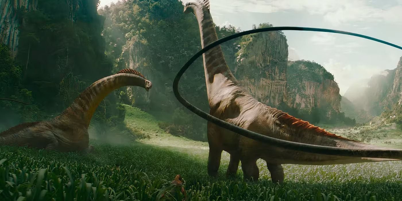 Reseña- Jurassic World: Renace 3