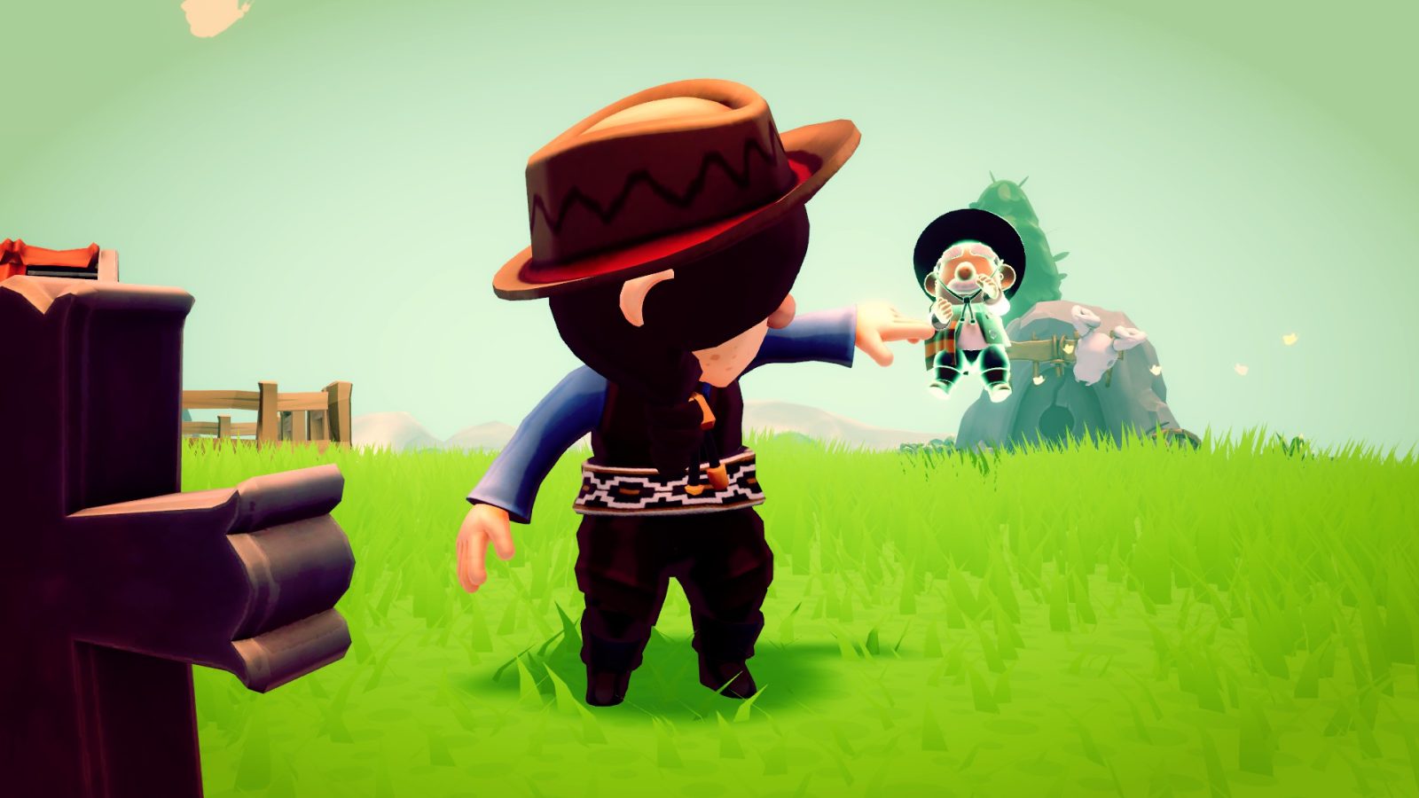 Gaucho and the Grassland