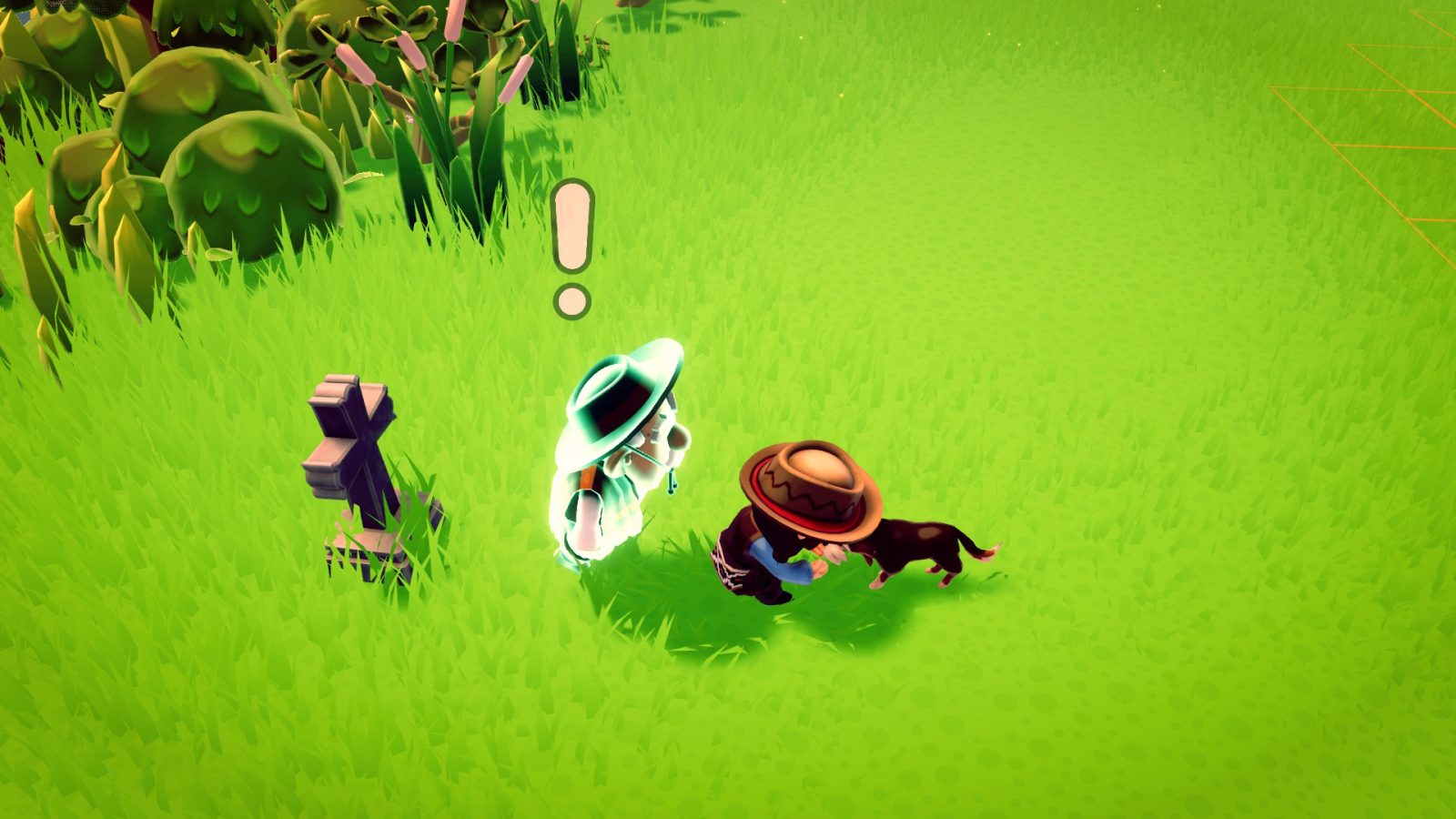 Gaucho and the Grassland