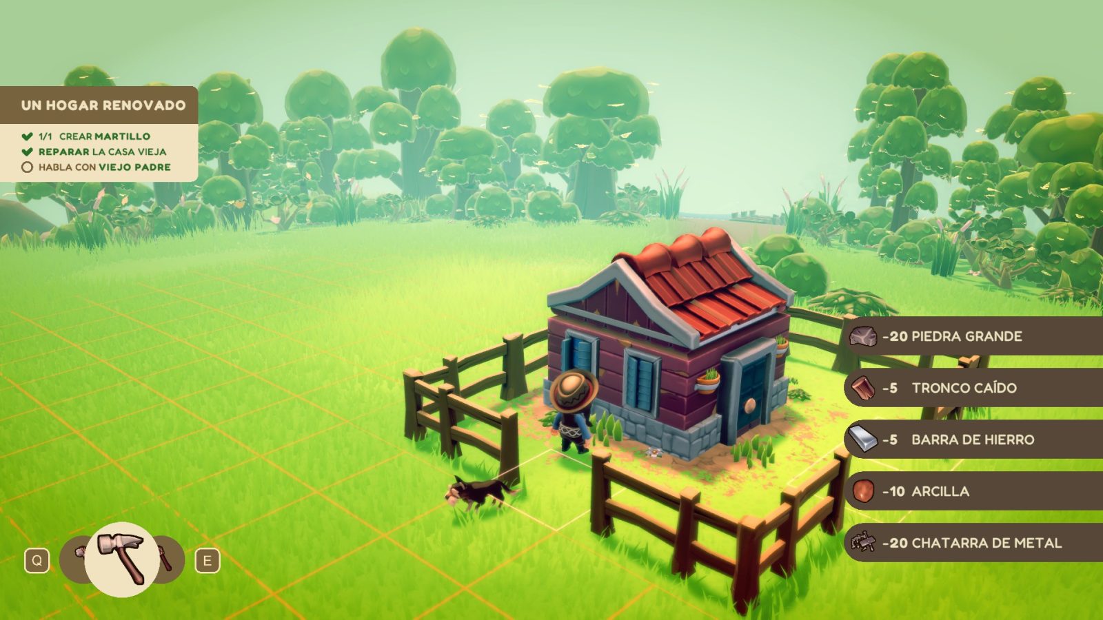 Gaucho and the Grassland