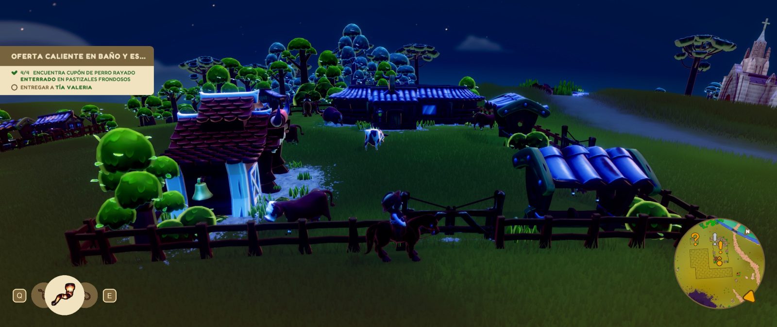 Gaucho and the Grassland