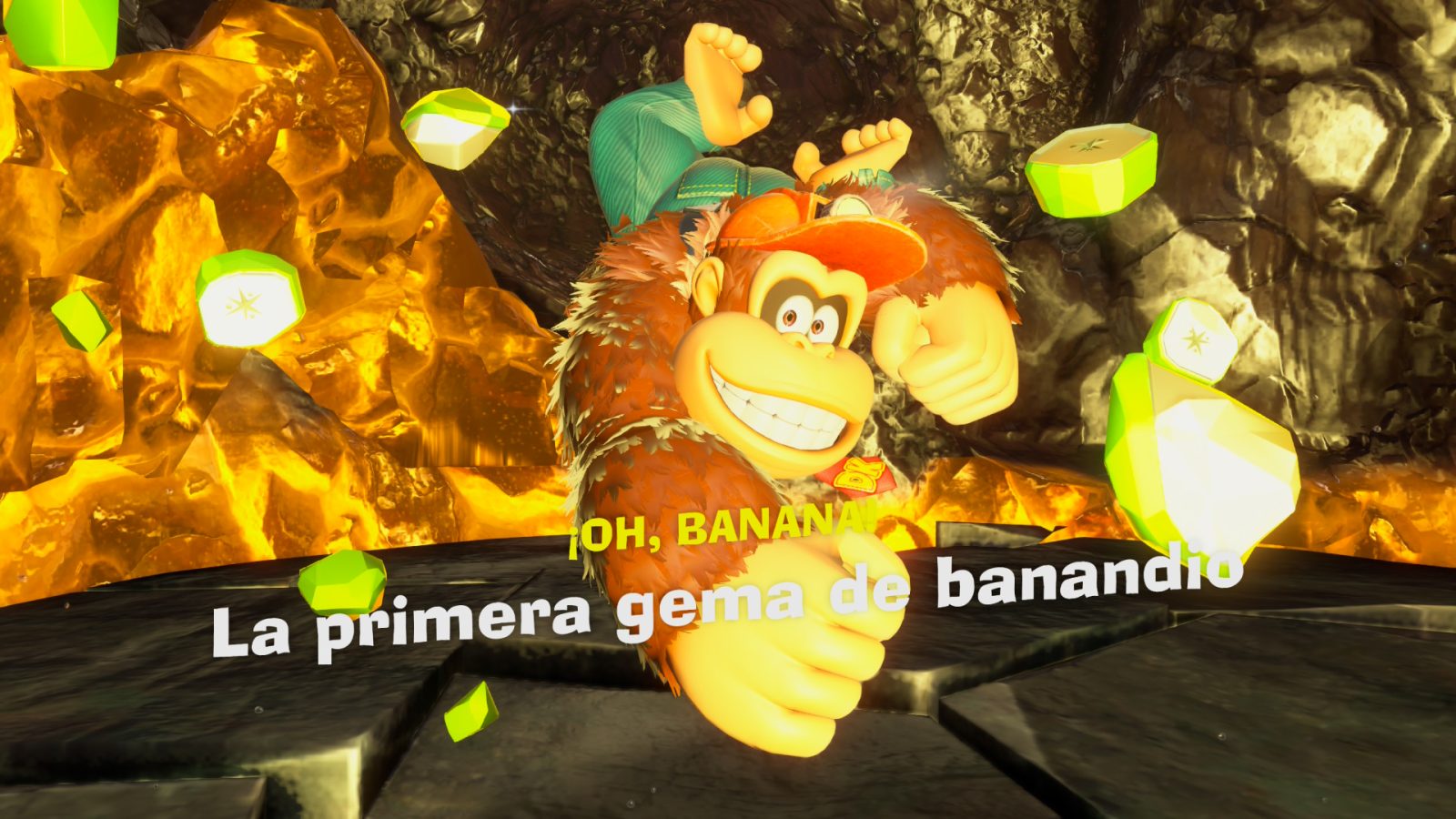Reseña: Donkey Kong Bananza 2 Reseña: Donkey Kong Bananza 2