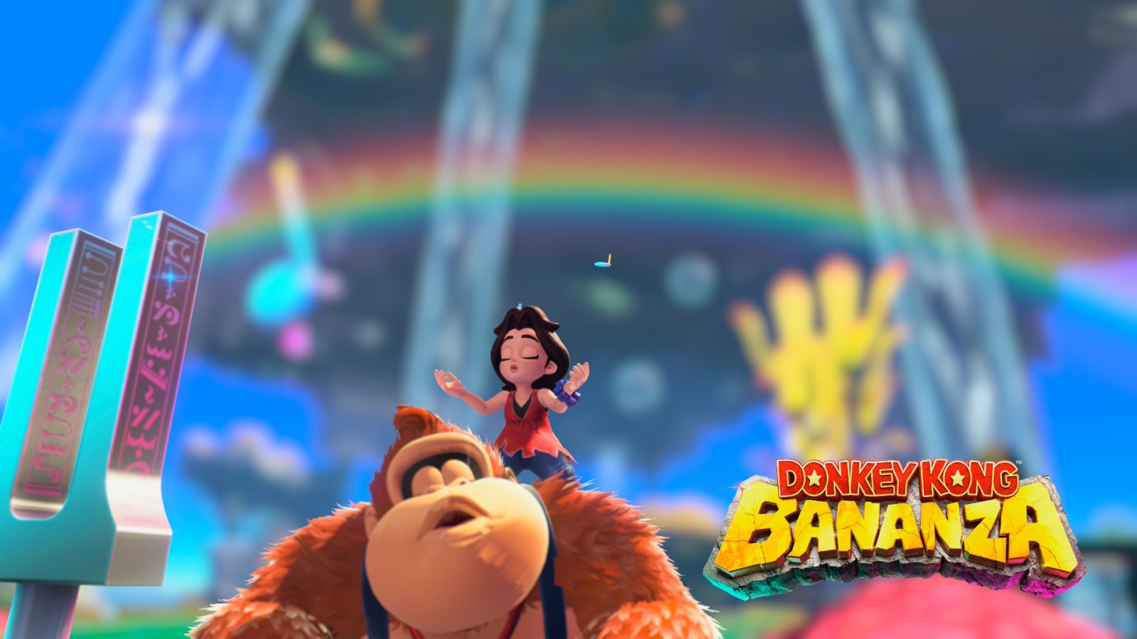 Reseña: Donkey Kong Bananza 12 Reseña: Donkey Kong Bananza 11