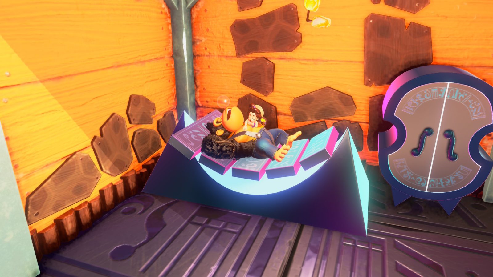 Reseña: Donkey Kong Bananza 11 Donkey Kong Bananza