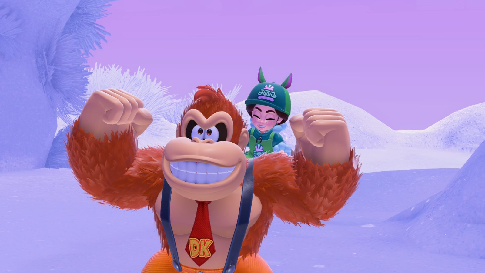 Reseña: Donkey Kong Bananza 3 Reseña: Donkey Kong Bananza 3