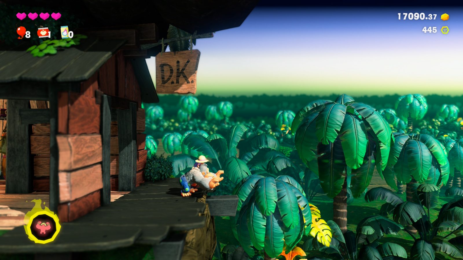 Reseña: Donkey Kong Bananza 10 Reseña: Donkey Kong Bananza 10