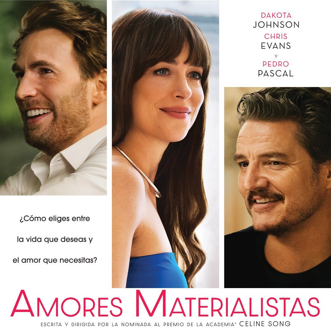 Amores Materialistas