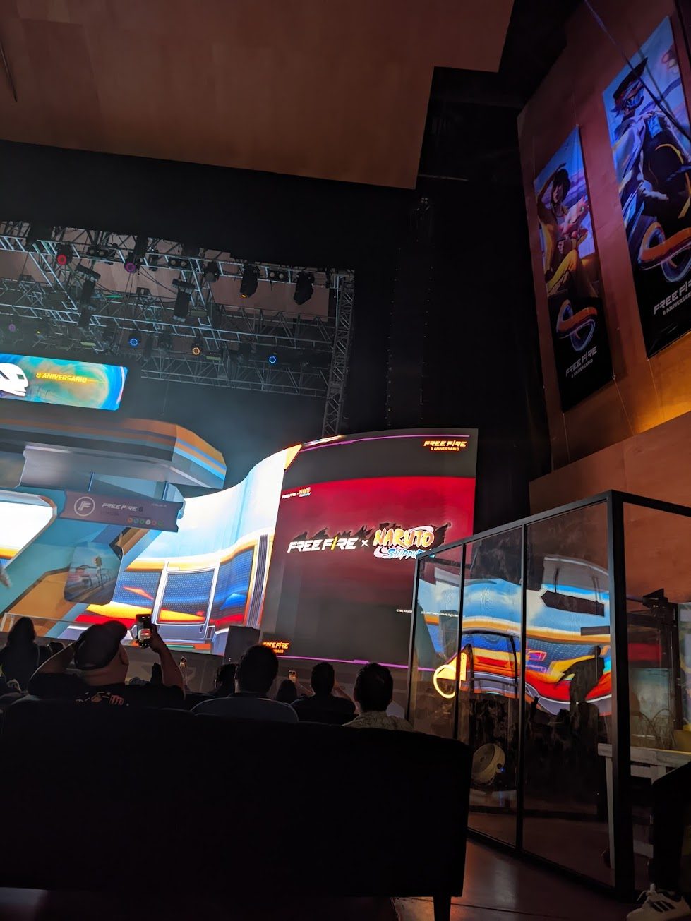Free Fire celebra su 8vo Aniversario a lo grande 6 Free Fire celebra su 8vo Aniversario a lo grande 5