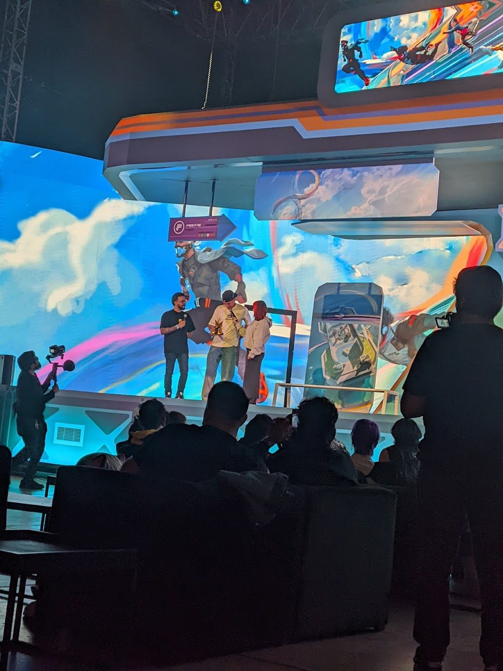 Free Fire celebra su 8vo Aniversario a lo grande 7 Free Fire celebra su 8vo Aniversario a lo grande 6