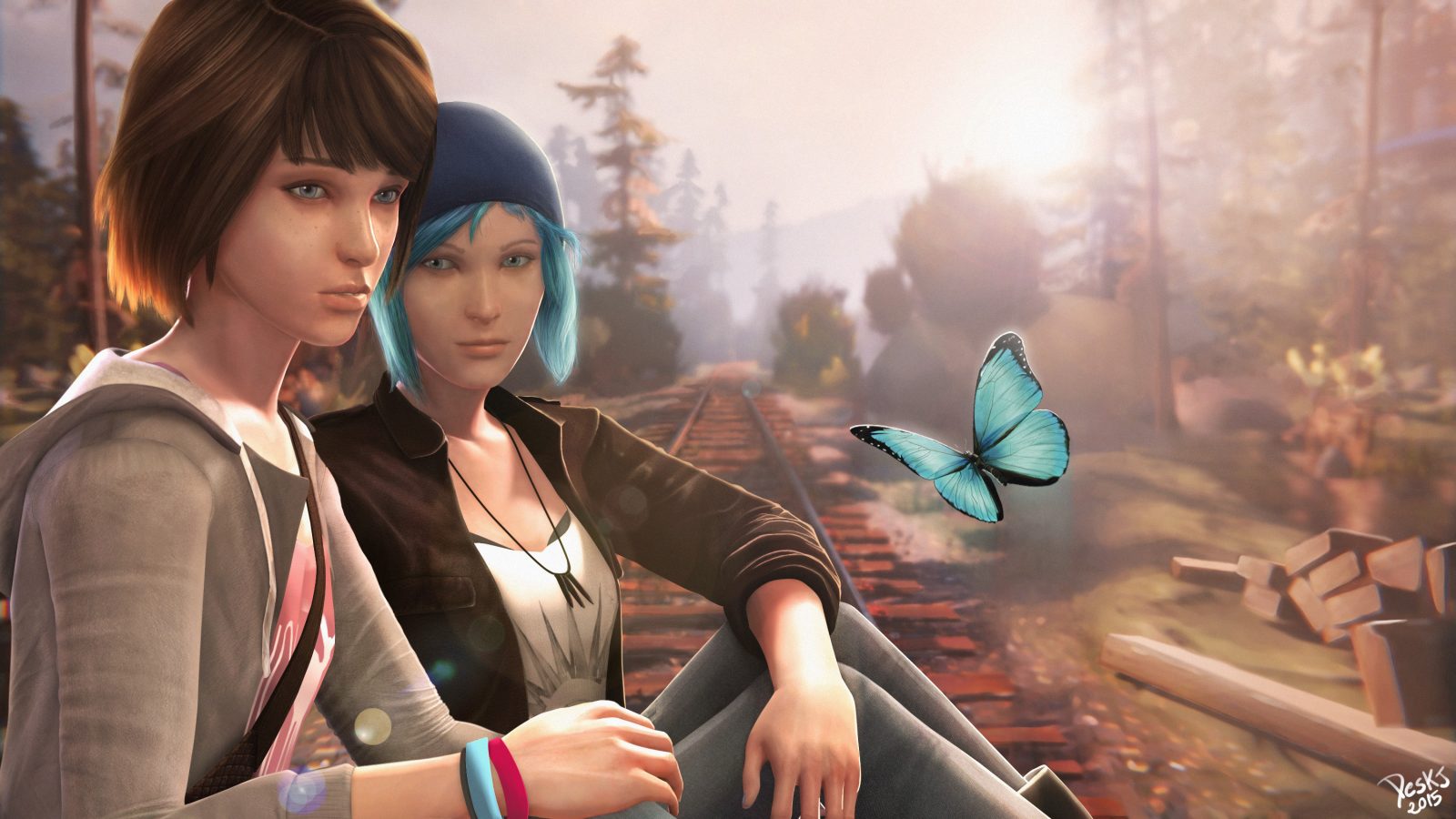 Una colección de ‘Life is Strange’ ha sido anunciada