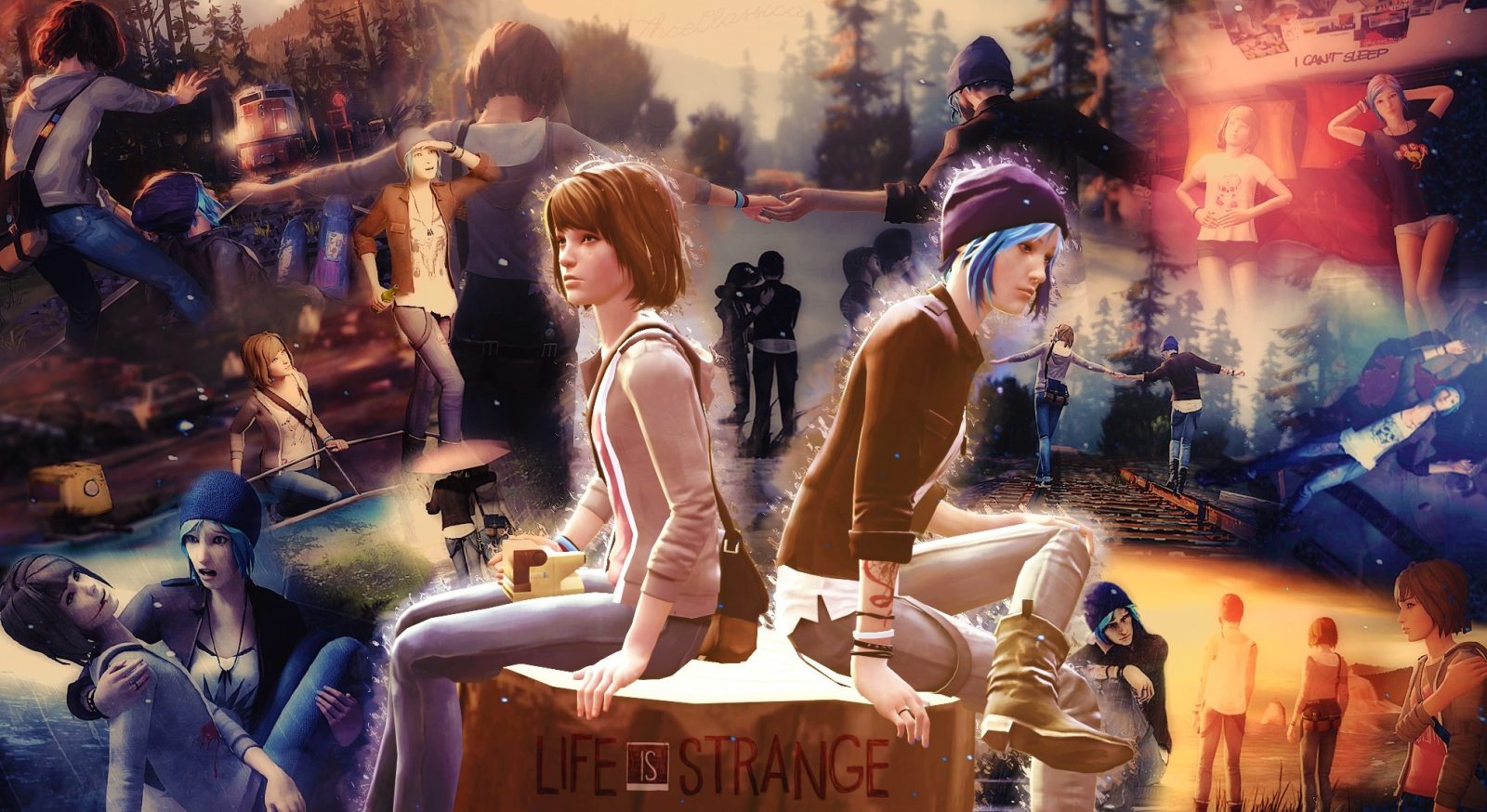 Una colección de 'Life is Strange' ha sido anunciada 1 Life is Strange