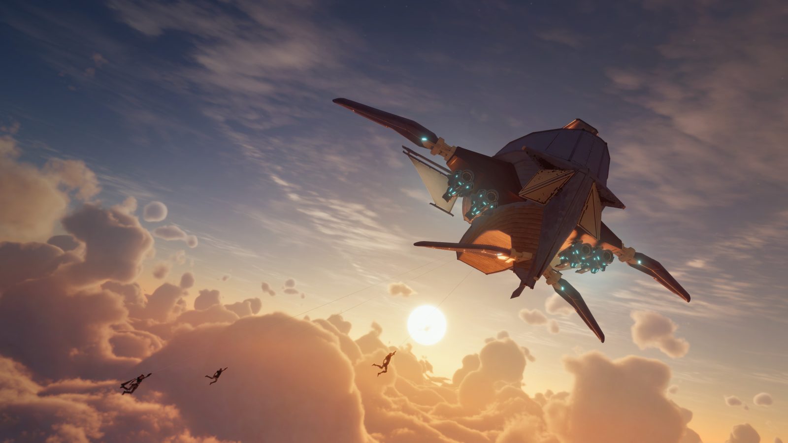Lost Skies se centra en su comunidad con esta nueva actualización 1 lost skies